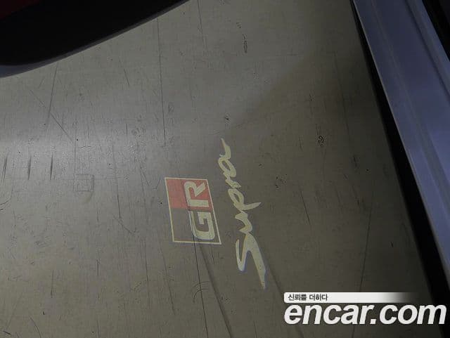 Toyota 수프라 5세대 GR 3.0, 2023 20