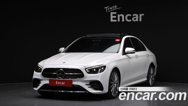 Mercedes-Benz E-класс W213 AMG Line, 2022 1