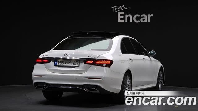 Mercedes-Benz E-класс W213 AMG Line, 2022 2