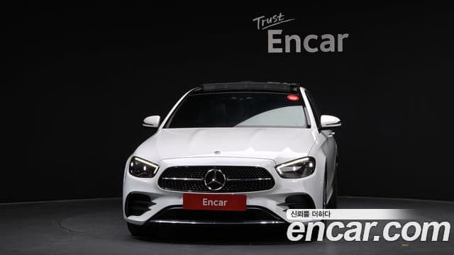 Mercedes-Benz E-класс W213 AMG Line, 2022 3