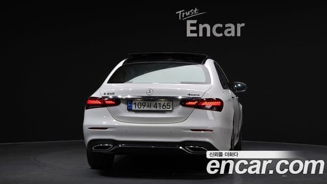 Mercedes-Benz E-класс W213 AMG Line, 2022 4