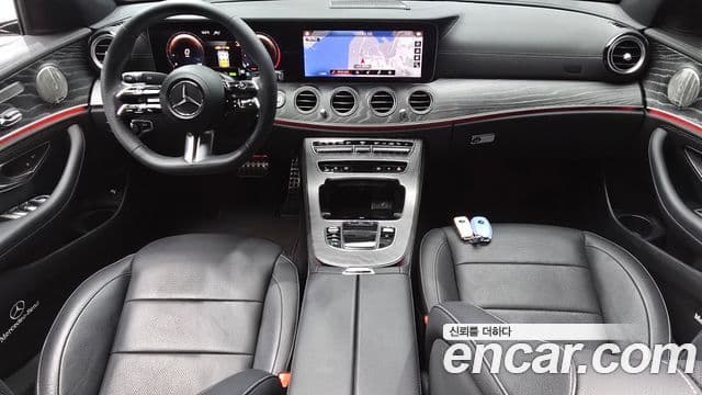 Mercedes-Benz E-класс W213 AMG Line, 2022 7