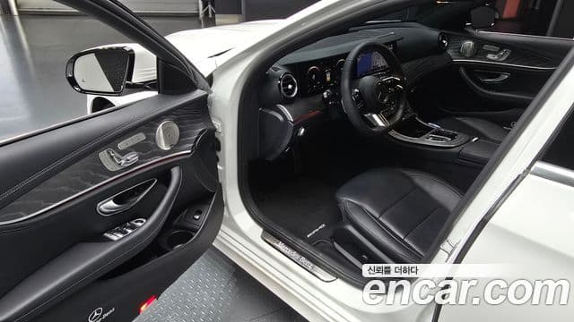 Mercedes-Benz E-класс W213 AMG Line, 2022 11