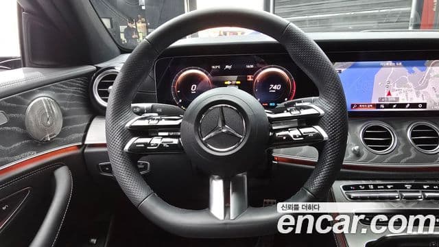 Mercedes-Benz E-класс W213 AMG Line, 2022 13