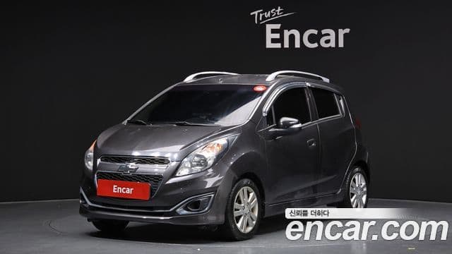 Chevrolet(GM대우) Spark LT, 2014 1