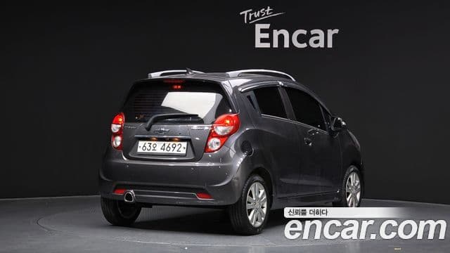 Chevrolet(GM대우) Spark LT, 2014 2