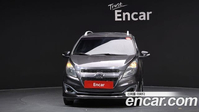 Chevrolet(GM대우) Spark LT, 2014 3