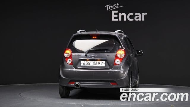 Chevrolet(GM대우) Spark LT, 2014 4