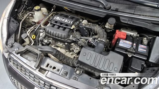 Chevrolet(GM대우) Spark LT, 2014 6