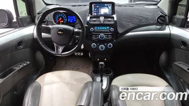 Chevrolet(GM대우) Spark LT, 2014 7