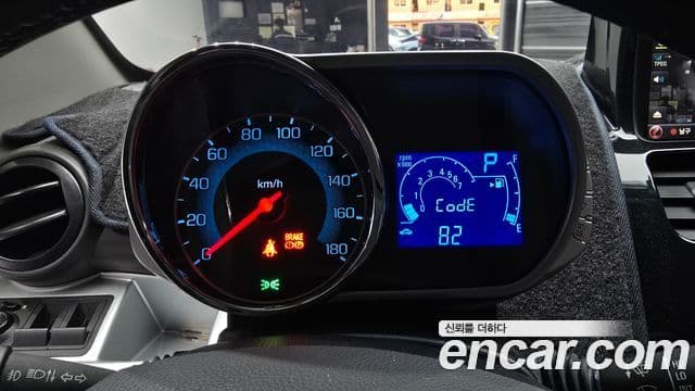 Chevrolet(GM대우) Spark LT, 2014 8