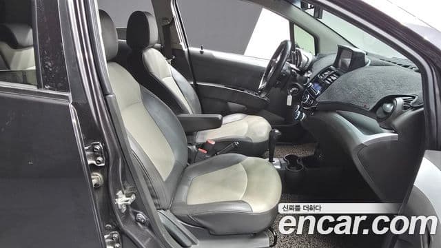 Chevrolet(GM대우) Spark LT, 2014 10