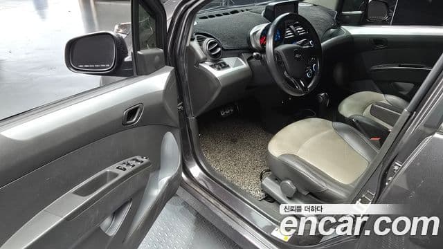 Chevrolet(GM대우) Spark LT, 2014 11