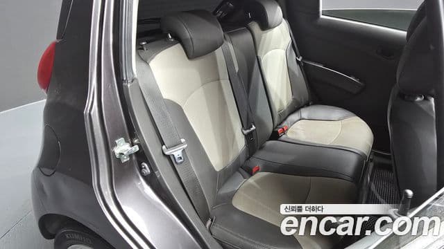 Chevrolet(GM대우) Spark LT, 2014 12