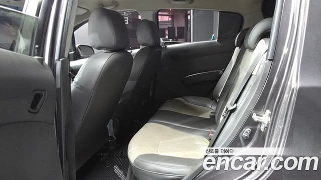 Chevrolet(GM대우) Spark LT, 2014 13