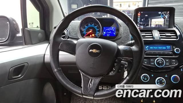 Chevrolet(GM대우) Spark LT, 2014 14