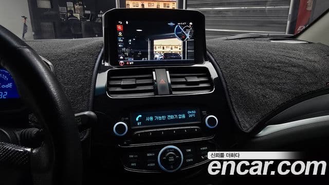 Chevrolet(GM대우) Spark LT, 2014 15