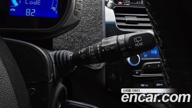 Chevrolet(GM대우) Spark LT, 2014 17