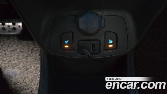 Chevrolet(GM대우) Spark LT, 2014 19