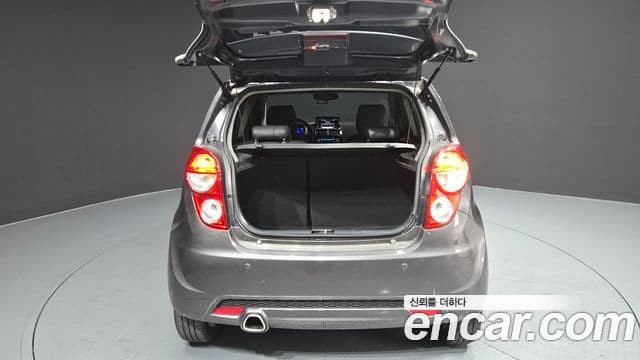 Chevrolet(GM대우) Spark LT, 2014 20