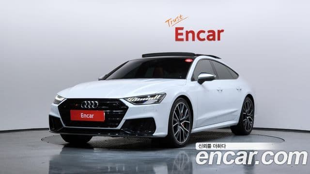 Audi S7 (4K), 2020 1