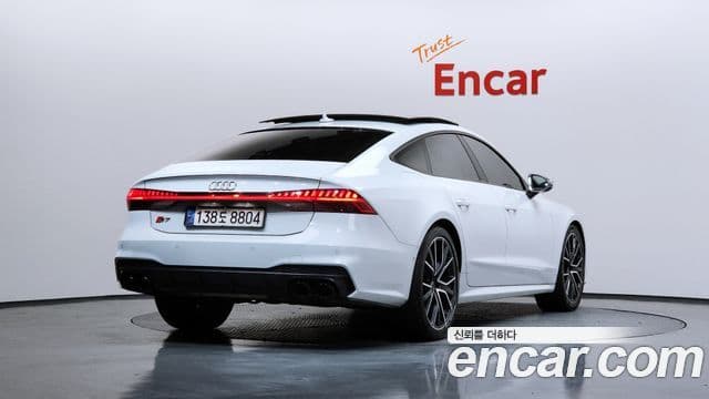 Audi S7 (4K), 2020 2