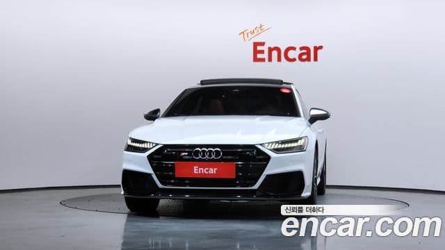 Audi S7 (4K), 2020 3