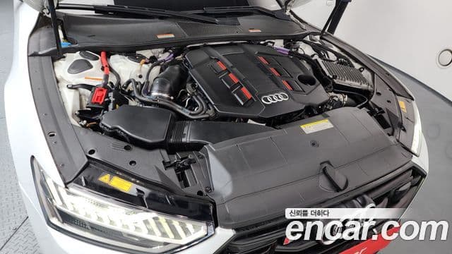 Audi S7 (4K), 2020 6