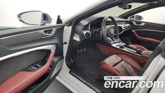 Audi S7 (4K), 2020 10