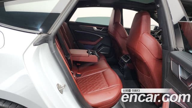 Audi S7 (4K), 2020 12