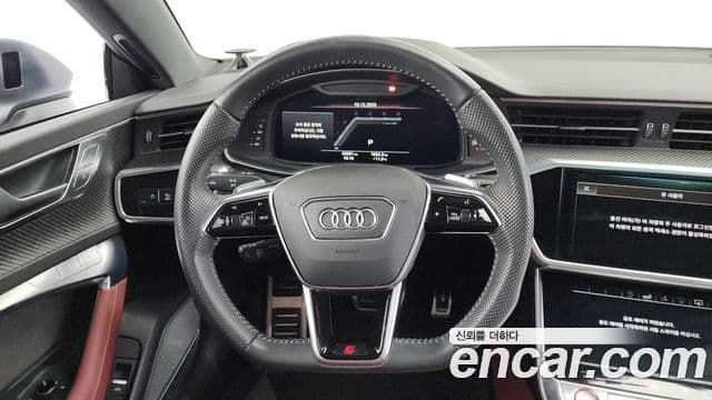 Audi S7 (4K), 2020 13