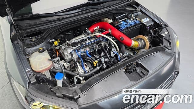 Hyundai Avante AD 1.6 турбо Sport, 2017 6