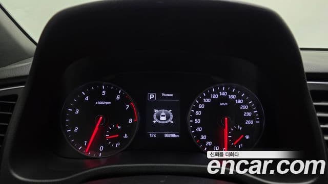 Hyundai Avante AD 1.6 турбо Sport, 2017 8