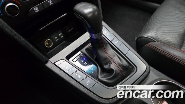 Hyundai Avante AD 1.6 турбо Sport, 2017 9