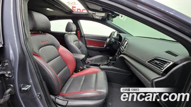 Hyundai Avante AD 1.6 турбо Sport, 2017 10