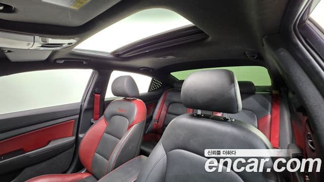 Hyundai Avante AD 1.6 турбо Sport, 2017 11