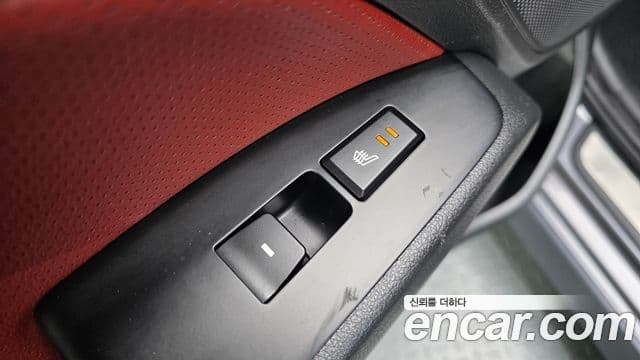 Hyundai Avante AD 1.6 турбо Sport, 2017 19