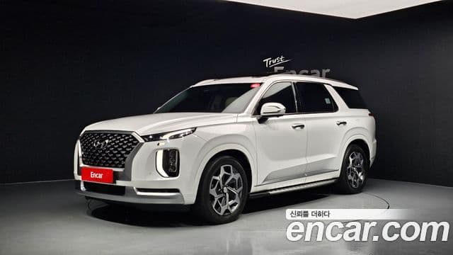 Hyundai Palisade Calligraphy, 2021 1
