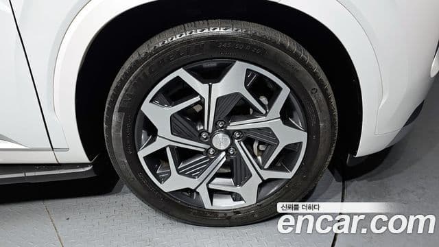 Hyundai Palisade Calligraphy, 2021 все фото