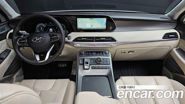 Hyundai Palisade Calligraphy, 2021 7