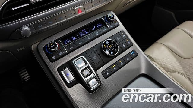 Hyundai Palisade Calligraphy, 2021 9