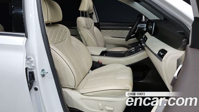 Hyundai Palisade Calligraphy, 2021 10