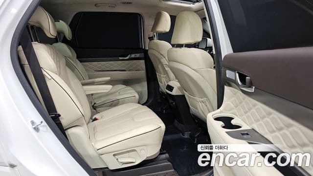 Hyundai Palisade Calligraphy, 2021 11