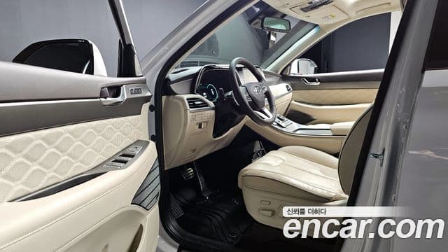 Hyundai Palisade Calligraphy, 2021 12