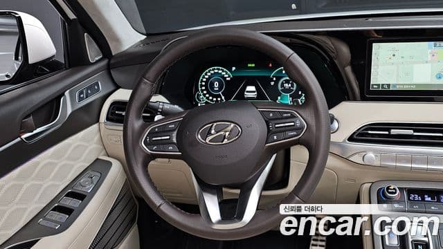 Hyundai Palisade Calligraphy, 2021 13
