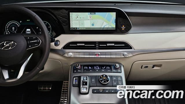 Hyundai Palisade Calligraphy, 2021 15