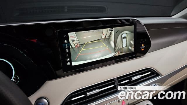 Hyundai Palisade Calligraphy, 2021 16