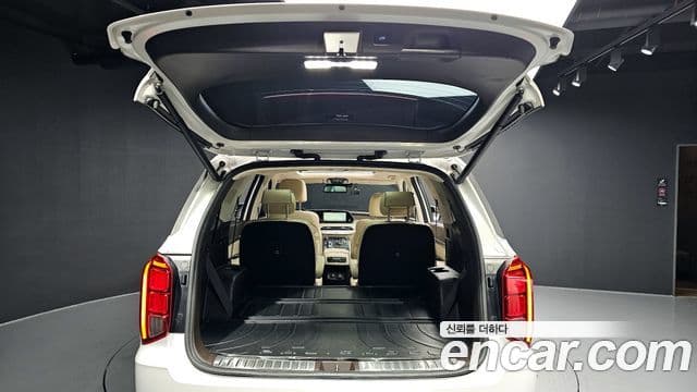 Hyundai Palisade Calligraphy, 2021 20