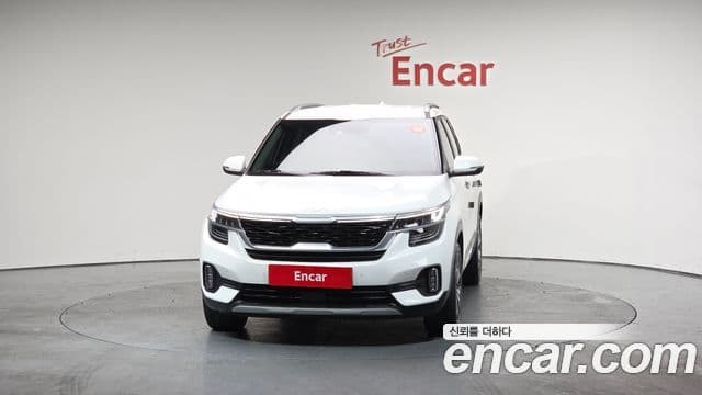 Kia Seltos Signature, 2023 3