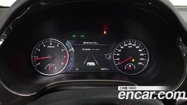 Kia Seltos Signature, 2023 8